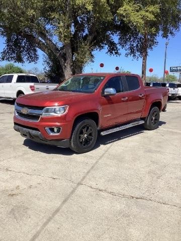 Chevrolet Colorado  2015