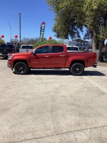 Chevrolet Colorado  2015