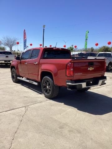 Chevrolet Colorado  2015