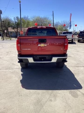 Chevrolet Colorado  2015