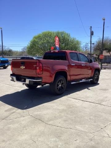 Chevrolet Colorado  2015