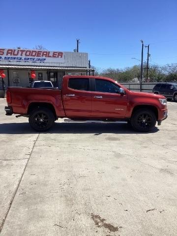Chevrolet Colorado  2015