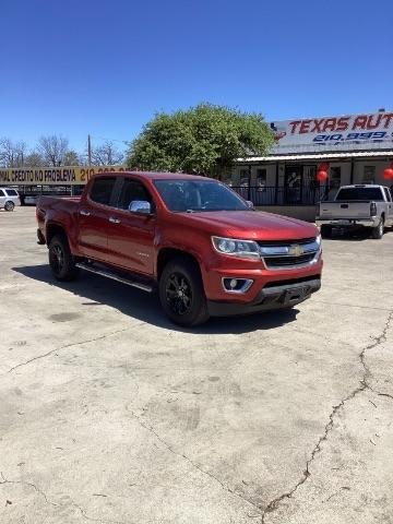 Chevrolet Colorado  2015