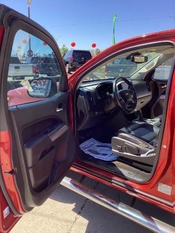 Chevrolet Colorado  2015