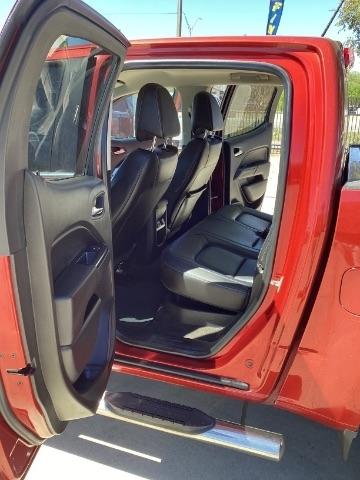 Chevrolet Colorado  2015