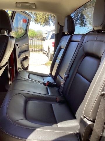 Chevrolet Colorado  2015