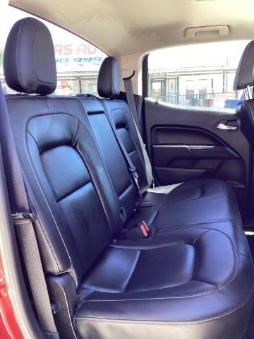 Chevrolet Colorado  2015