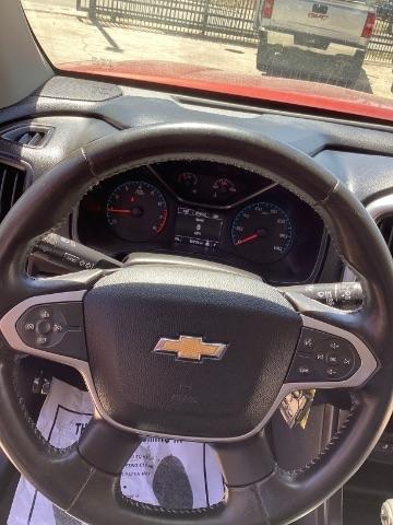 Chevrolet Colorado  2015