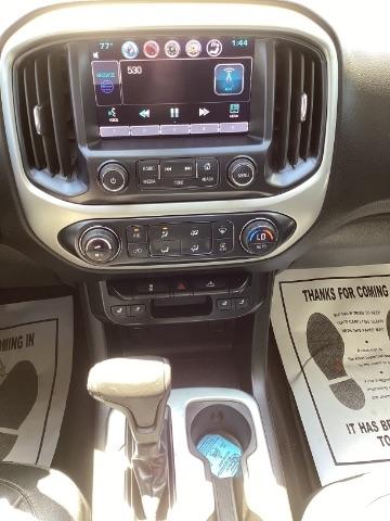 Chevrolet Colorado  2015