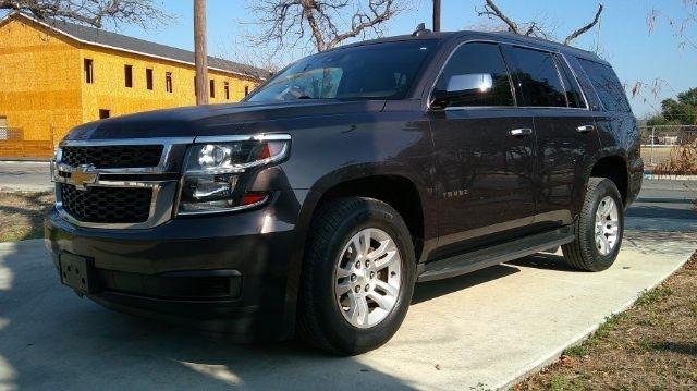 Chevrolet Tahoe  2017
