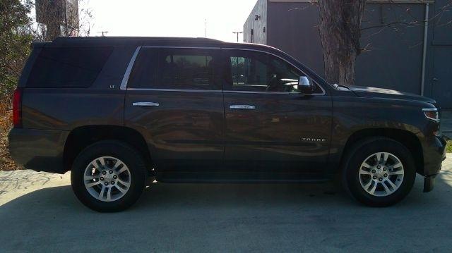 Chevrolet Tahoe  2017