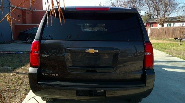 Chevrolet Tahoe  2017