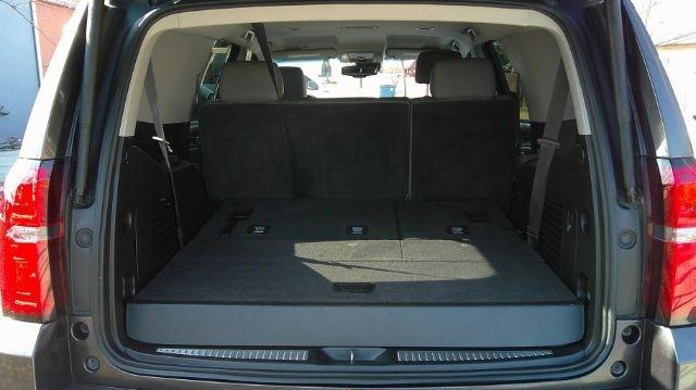 Chevrolet Tahoe  2017