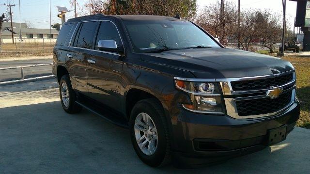 Chevrolet Tahoe  2017