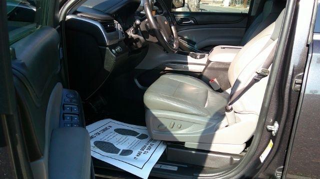 Chevrolet Tahoe  2017