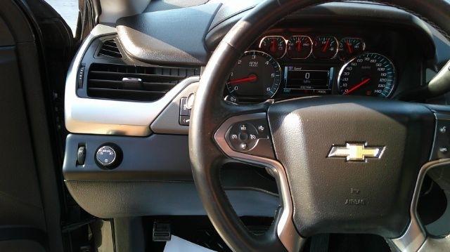 Chevrolet Tahoe  2017