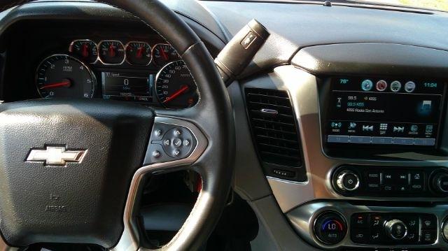 Chevrolet Tahoe  2017