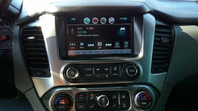 Chevrolet Tahoe  2017