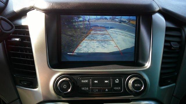 Chevrolet Tahoe  2017