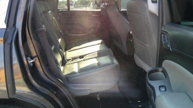 Chevrolet Tahoe  2017