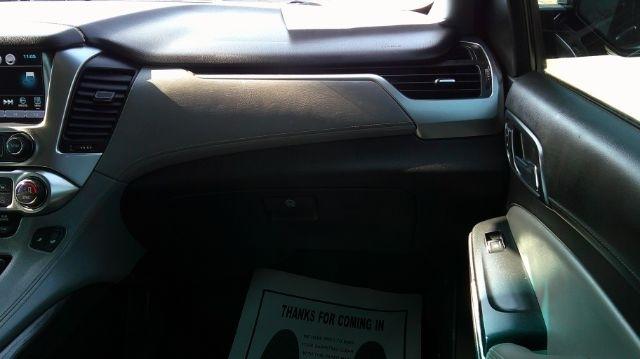 Chevrolet Tahoe  2017