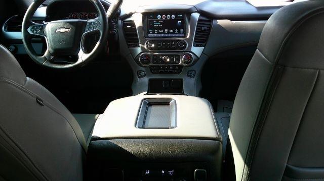 Chevrolet Tahoe  2017