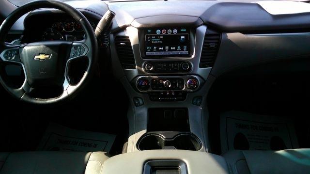 Chevrolet Tahoe  2017