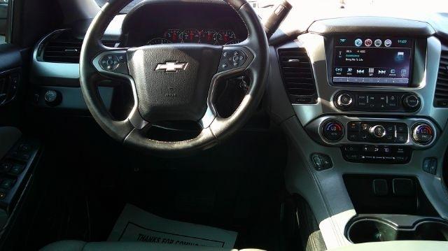 Chevrolet Tahoe  2017