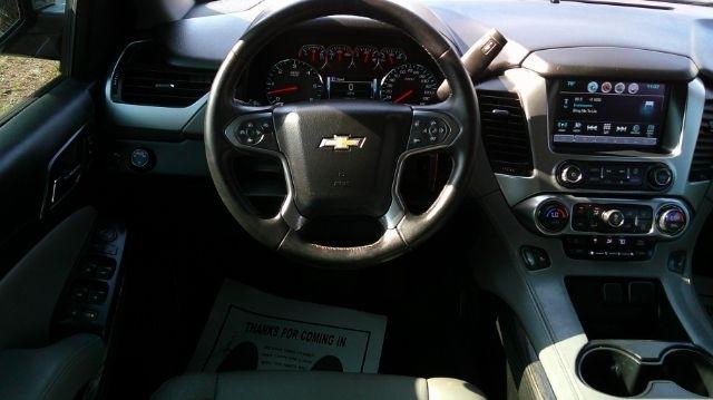 Chevrolet Tahoe  2017