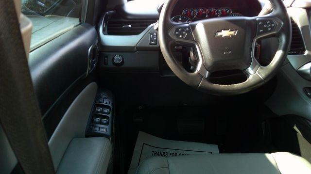 Chevrolet Tahoe  2017