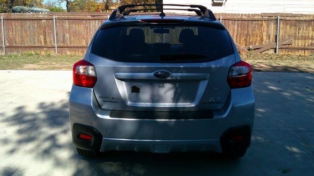 Subaru XV Crosstrek  2015