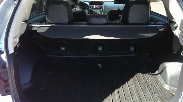 Subaru XV Crosstrek  2015