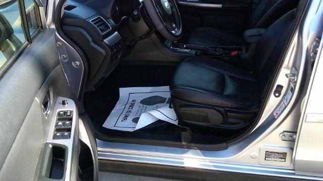 Subaru XV Crosstrek  2015