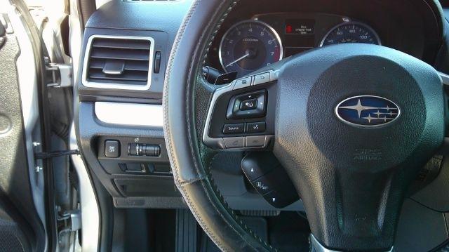 Subaru XV Crosstrek  2015