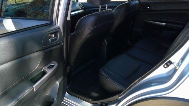 Subaru XV Crosstrek  2015