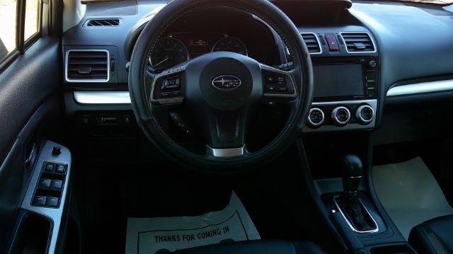 Subaru XV Crosstrek  2015