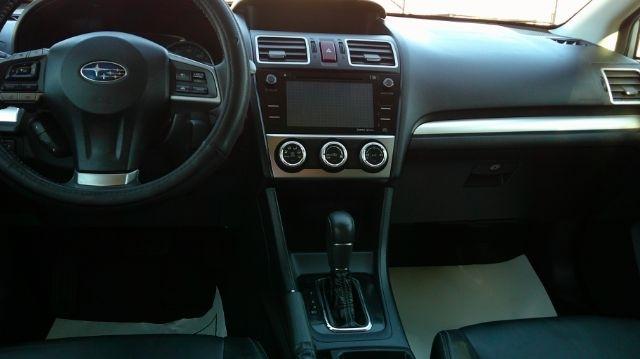 Subaru XV Crosstrek  2015