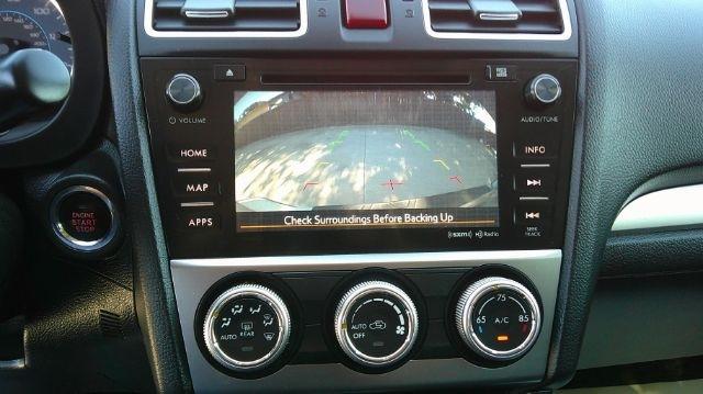 Subaru XV Crosstrek  2015