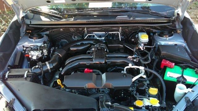 Subaru XV Crosstrek  2015