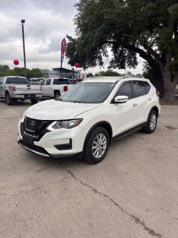 Nissan Rogue  2019