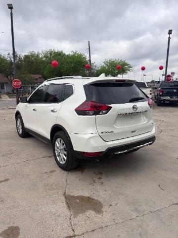 Nissan Rogue  2019