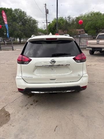 Nissan Rogue  2019