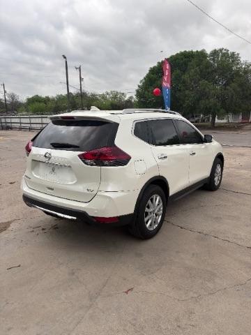Nissan Rogue  2019