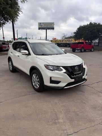 Nissan Rogue  2019