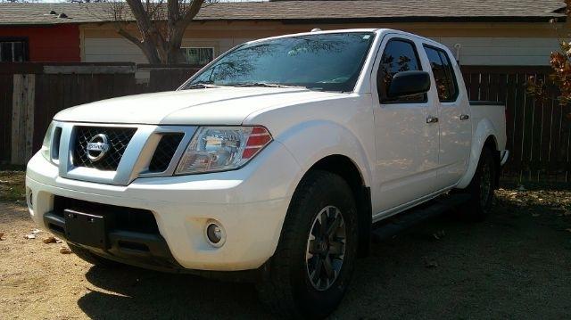 Nissan Frontier  2018