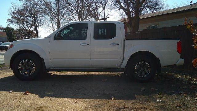 Nissan Frontier  2018