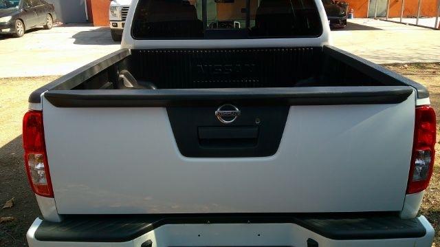 Nissan Frontier  2018