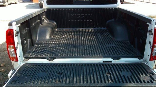 Nissan Frontier  2018