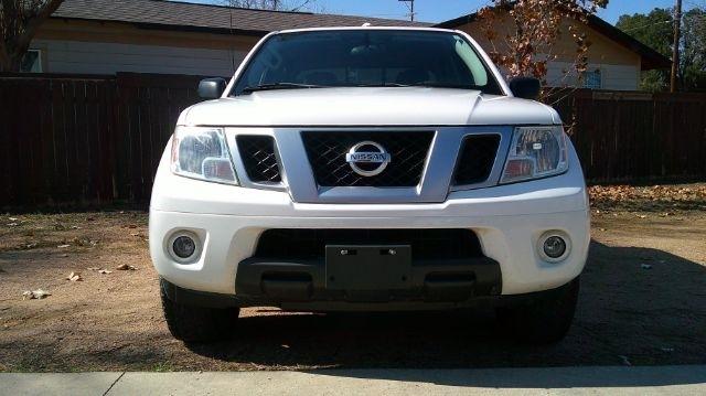 Nissan Frontier  2018