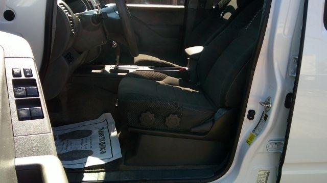 Nissan Frontier  2018